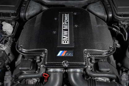 BMW S62 V8 Carbon Plenum Lid for E39 M5 and Z8