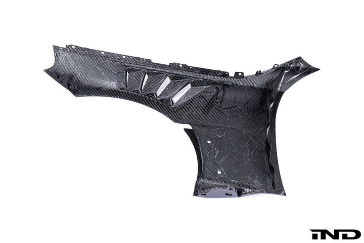 Alpha-N Carbon Fender Set V4 - BMW M2 G87 - foto 4