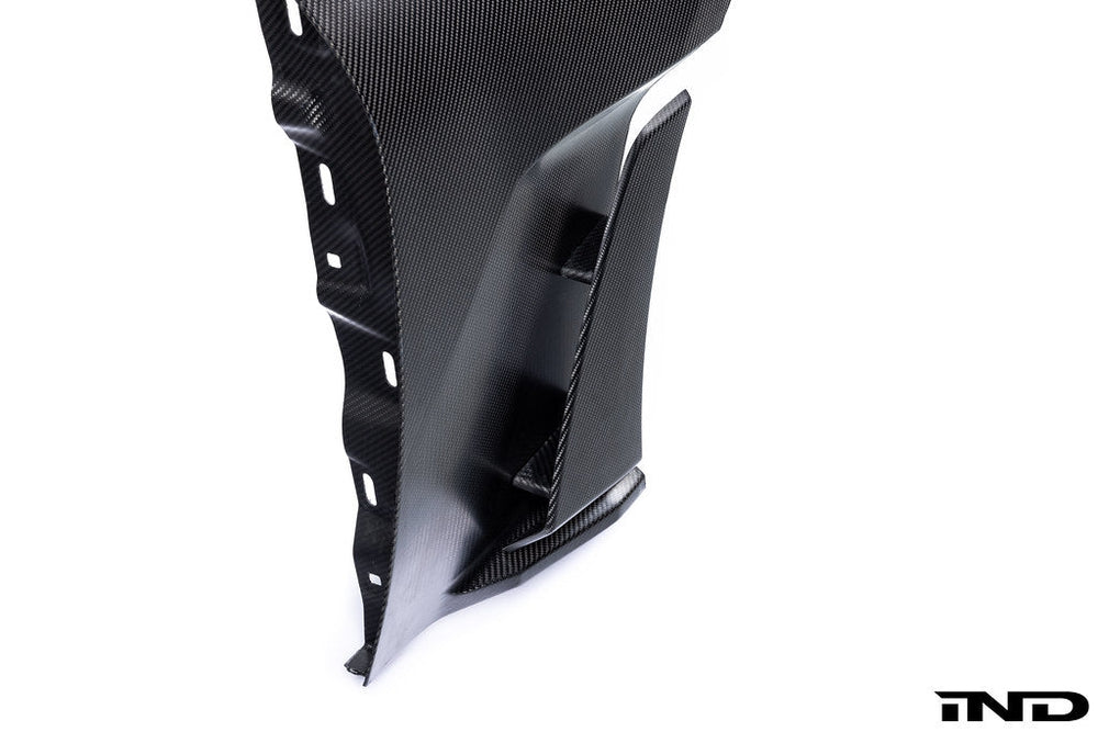 Alpha-N Carbon Fender Set V4 - BMW M2 G87 - foto 3