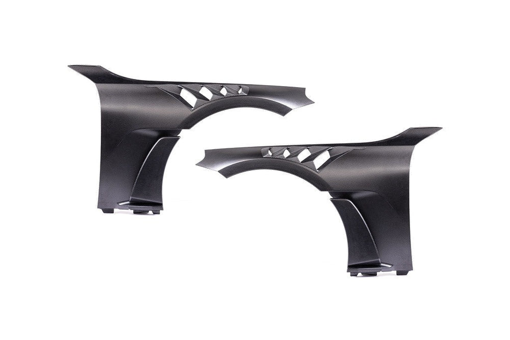 Alpha-N Carbon Fender Set V4 - BMW M2 G87 - foto 1