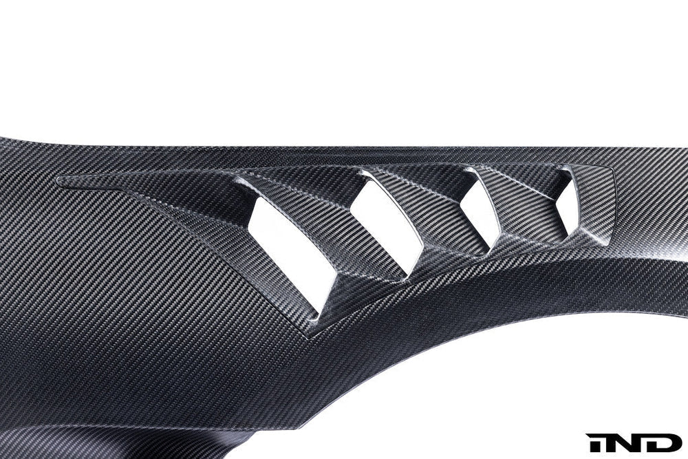 Alpha-N Carbon Fender Set V4 - BMW M2 G87 - foto 2