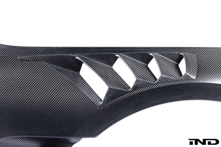 Alpha-N Carbon Fender Set V4 - BMW M2 G87 - foto 2