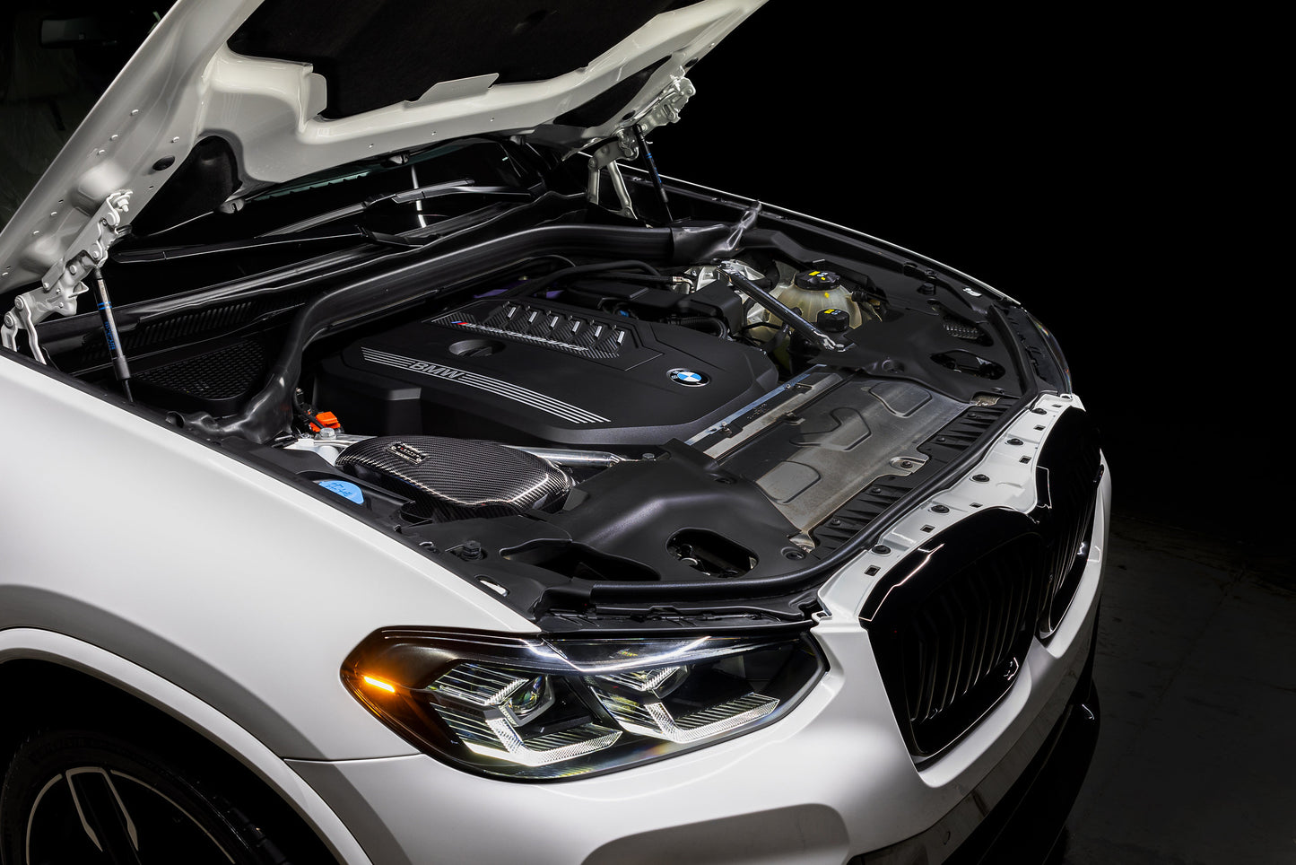 BMW G01 X3 M40i, G02 X4 M40i (B58D Engine Version) Carbon Intake