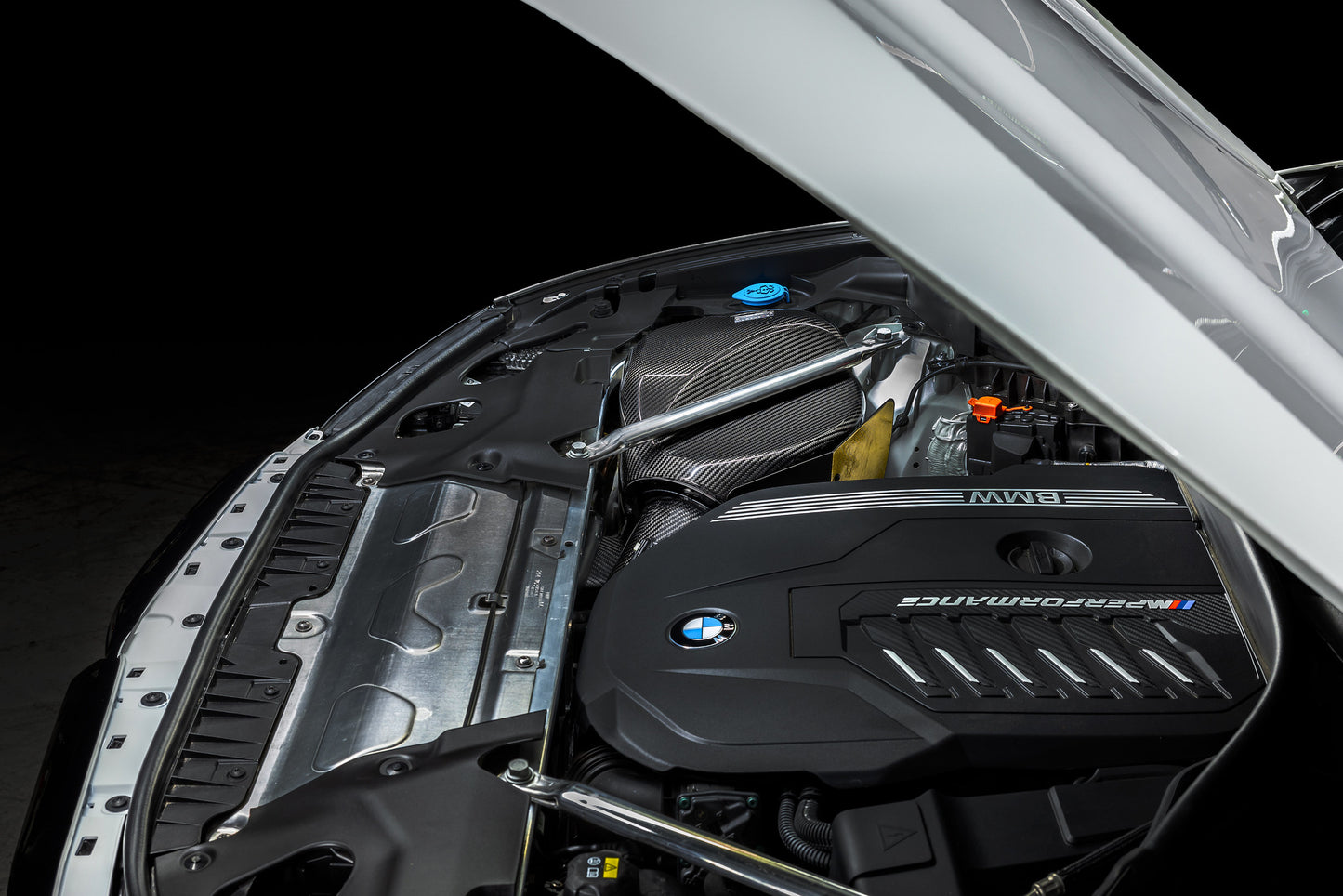 BMW G01 X3 M40i, G02 X4 M40i (B58D Engine Version) Carbon Intake