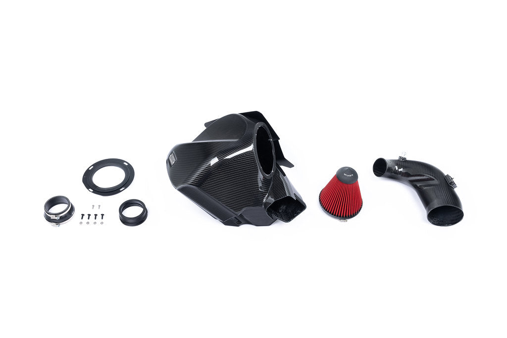 BMW G01 X3 M40i, G02 X4 M40i (B58D Engine Version) Carbon Intake