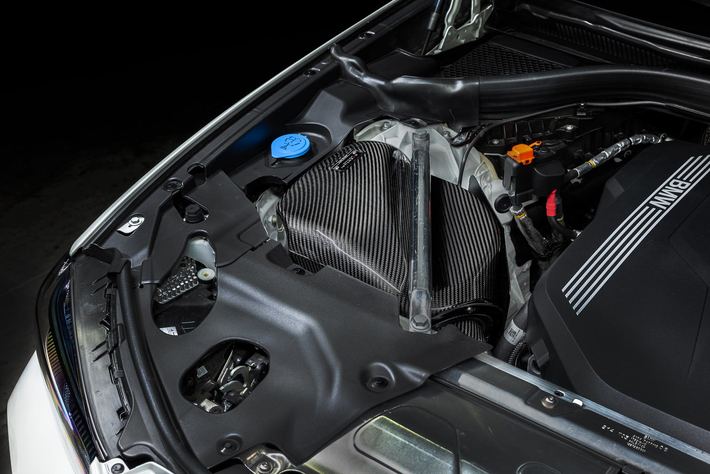 BMW G01 X3 M40i, G02 X4 M40i (B58D Engine Version) Carbon Intake
