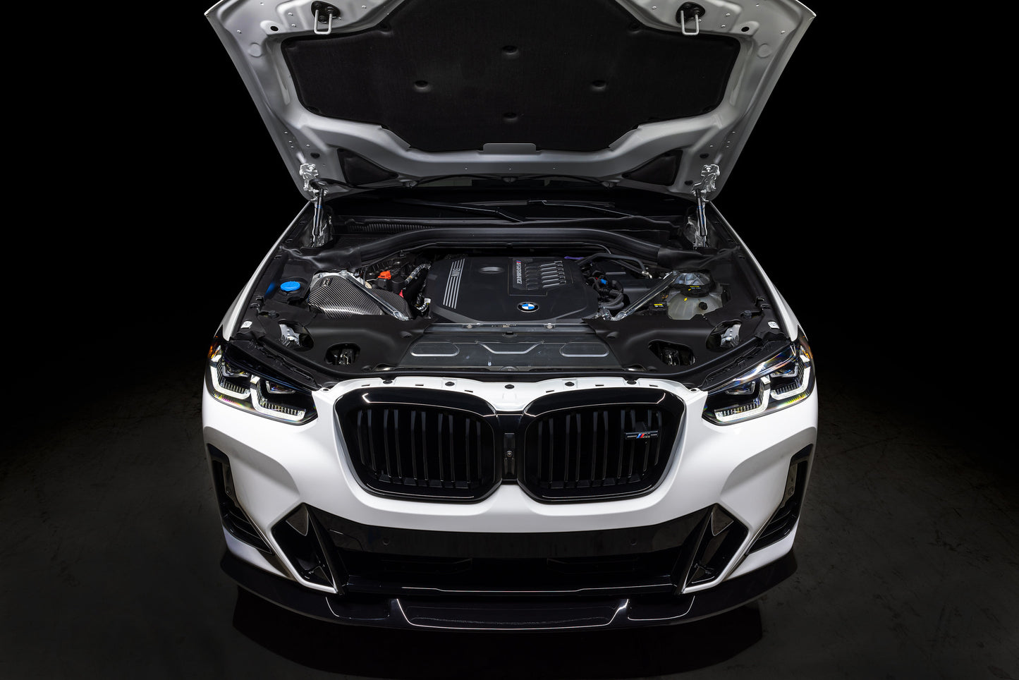 BMW G01 X3 M40i, G02 X4 M40i (B58D Engine Version) Carbon Intake