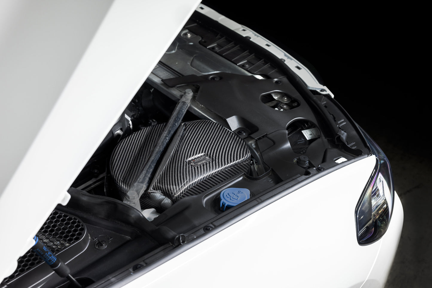 BMW G01 X3 M40i, G02 X4 M40i (B58D Engine Version) Carbon Intake