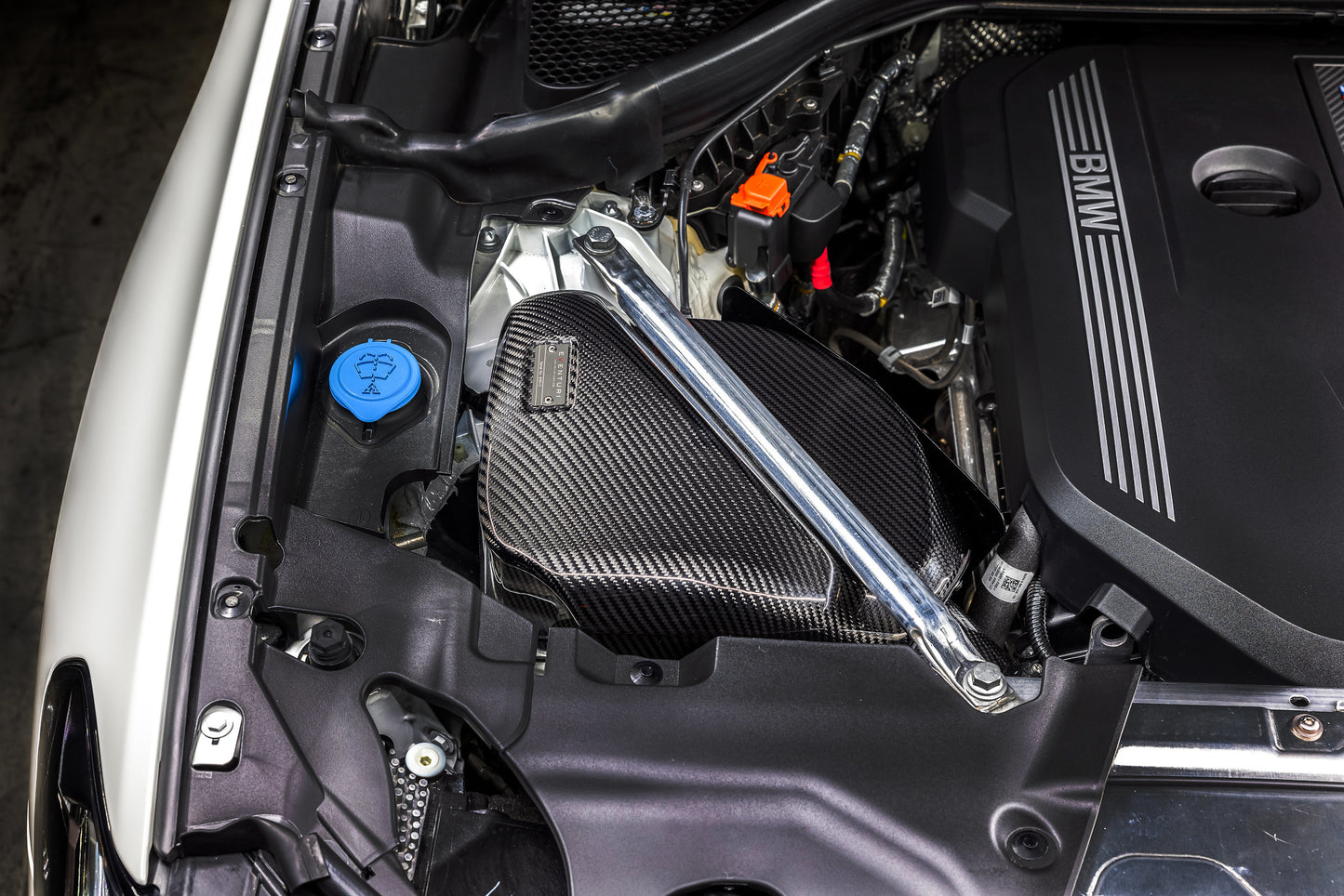 BMW G01 X3 M40i, G02 X4 M40i (B58D Engine Version) Carbon Intake