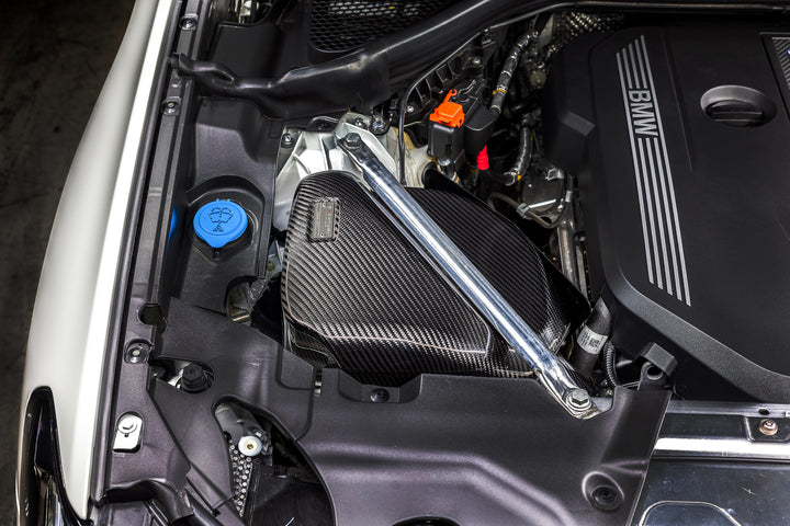 BMW G01 X3 M40i, G02 X4 M40i (B58D Engine Version) Carbon Intake