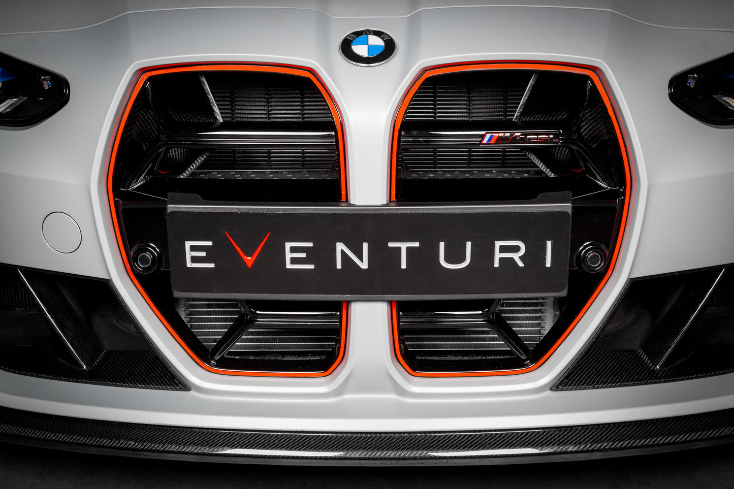 BMW G8X M3/M4/CSL Carbon Scoops