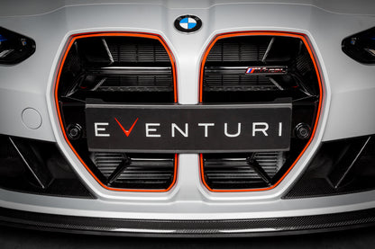 BMW G8X M3/M4/CSL Carbon Scoops