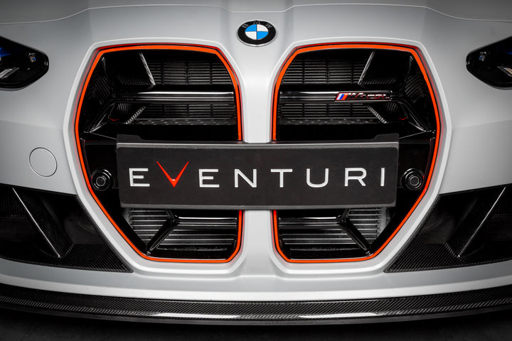 BMW G8X M3/M4/CSL Carbon Scoops