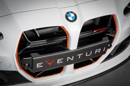 BMW G8X M3/M4/CSL Carbon Scoops