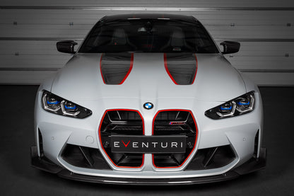 BMW G8X M3/M4/CSL Carbon Scoops