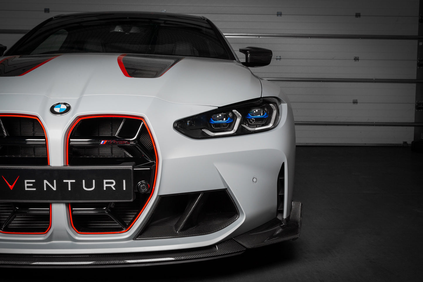 BMW G8X M3/M4/CSL Carbon Scoops