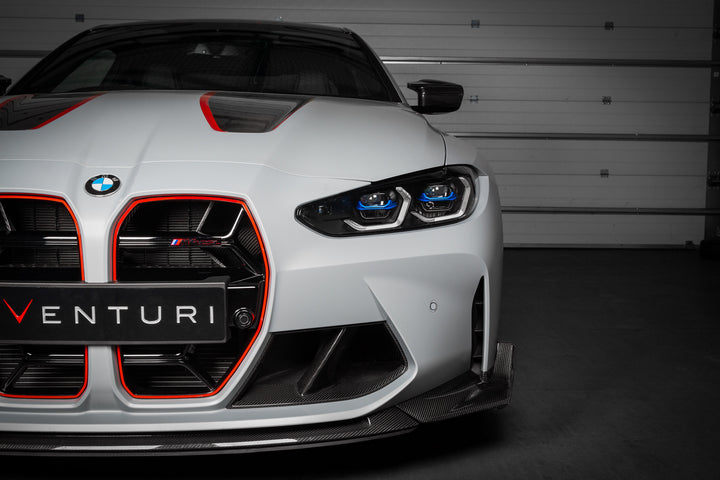 BMW G8X M3/M4/CSL Carbon Scoops