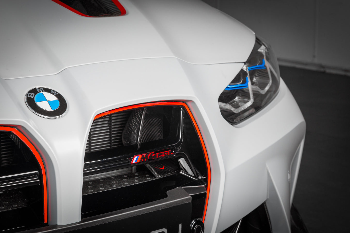 BMW G8X M3/M4/CSL Carbon Scoops
