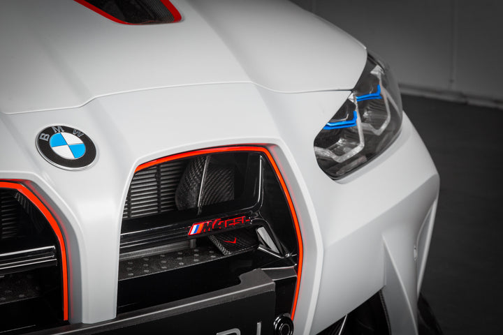 BMW G8X M3/M4/CSL Carbon Scoops