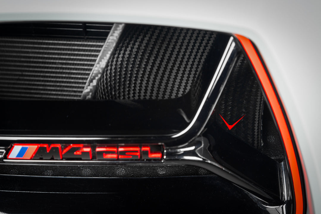 BMW G8X M3/M4/CSL Carbon Scoops