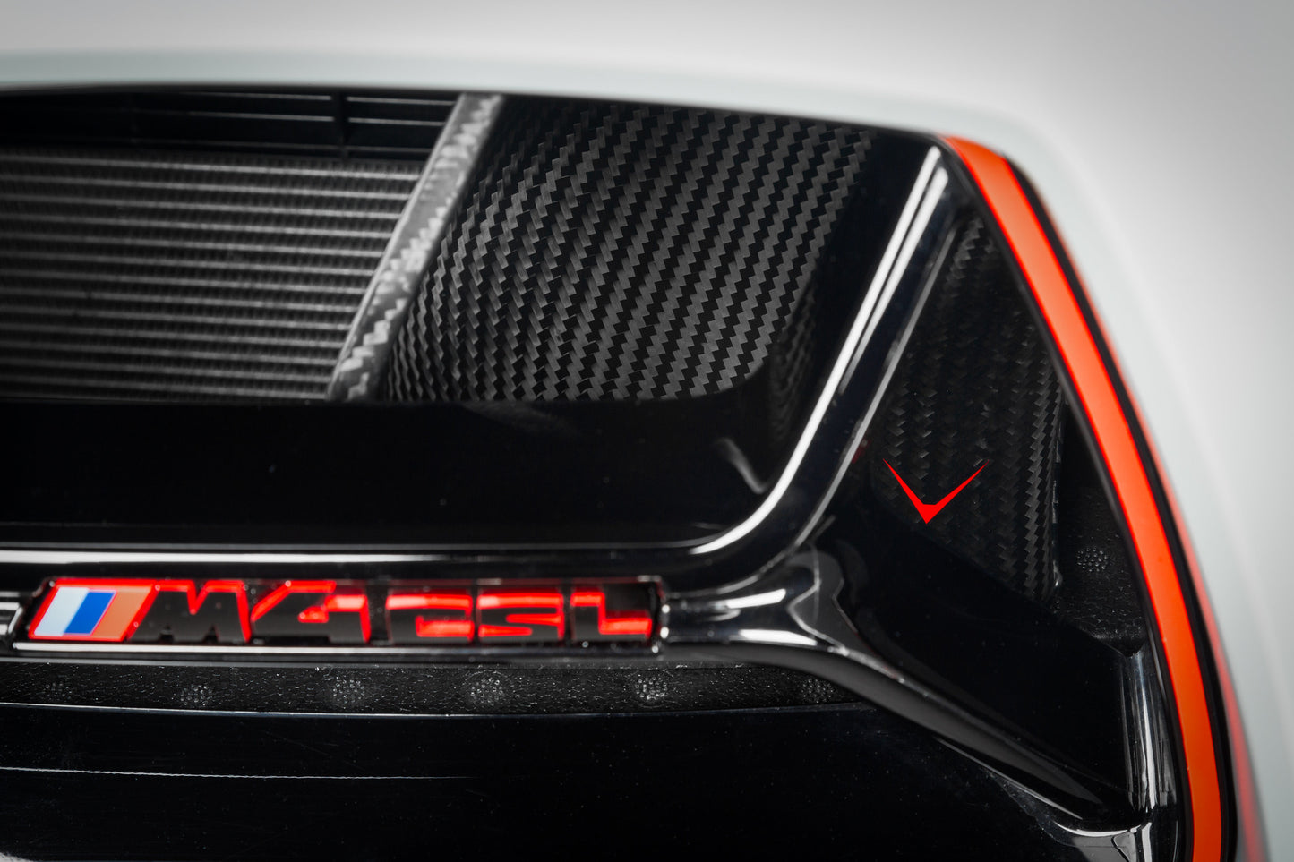 BMW G8X M3/M4/CSL Carbon Scoops