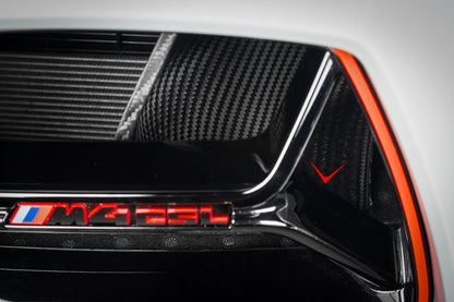 BMW G8X M3/M4/CSL Carbon Scoops