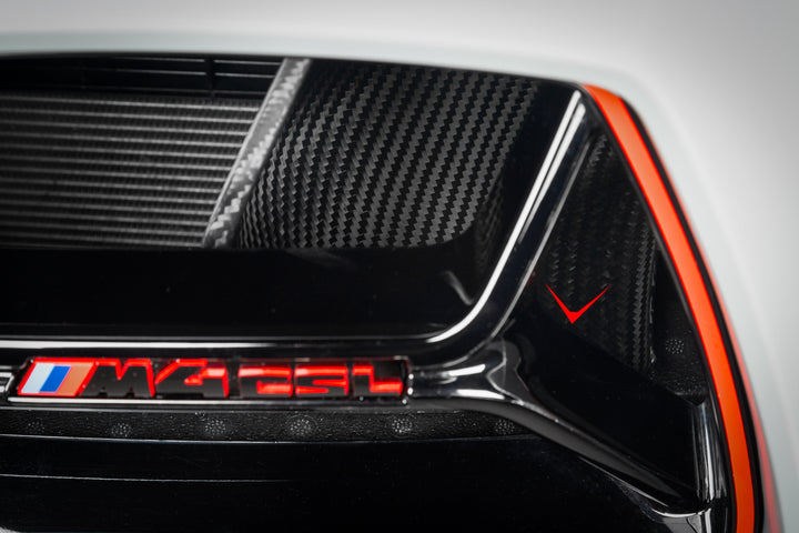 BMW G8X M3/M4/CSL Carbon Scoops