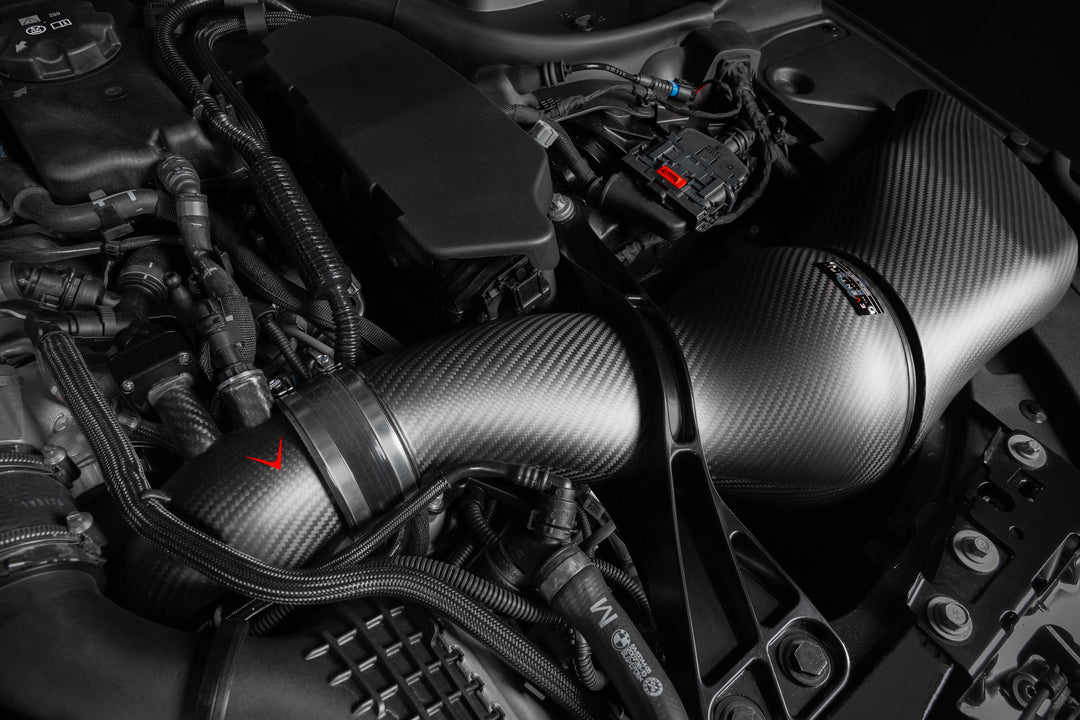 BMW G90, G99 M5 Carbon Turbo Inlets