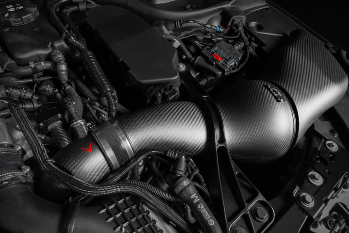 BMW G90, G99 M5 Carbon Turbo Inlets
