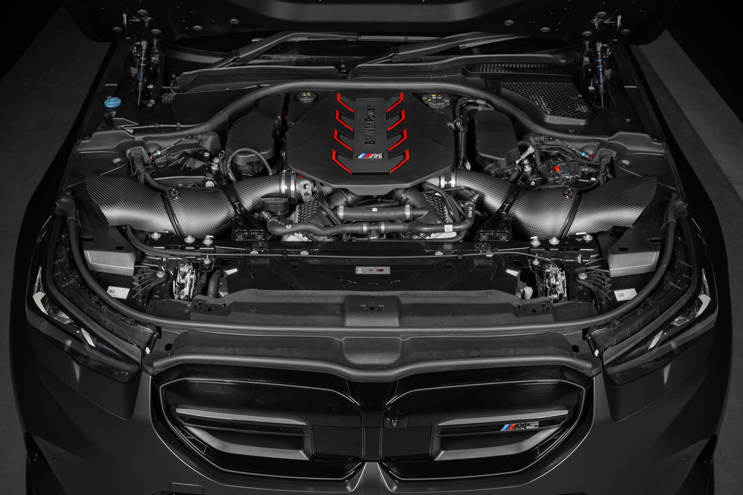 BMW G90, G99 M5 Carbon Turbo Inlets