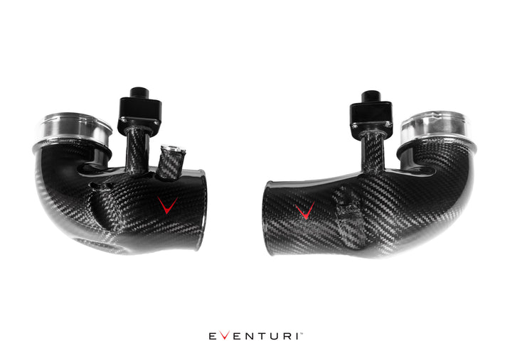 BMW G90, G99 M5 Carbon Turbo Inlets