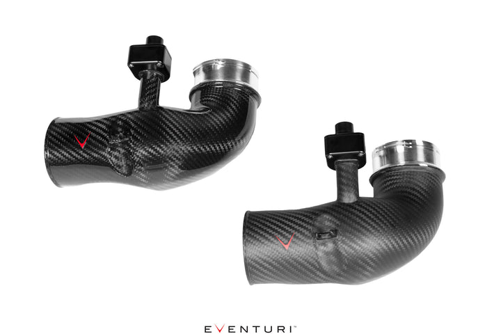 BMW G90, G99 M5 Carbon Turbo Inlets