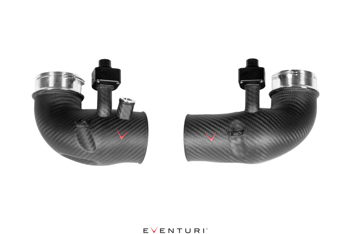BMW G90, G99 M5 Carbon Turbo Inlets