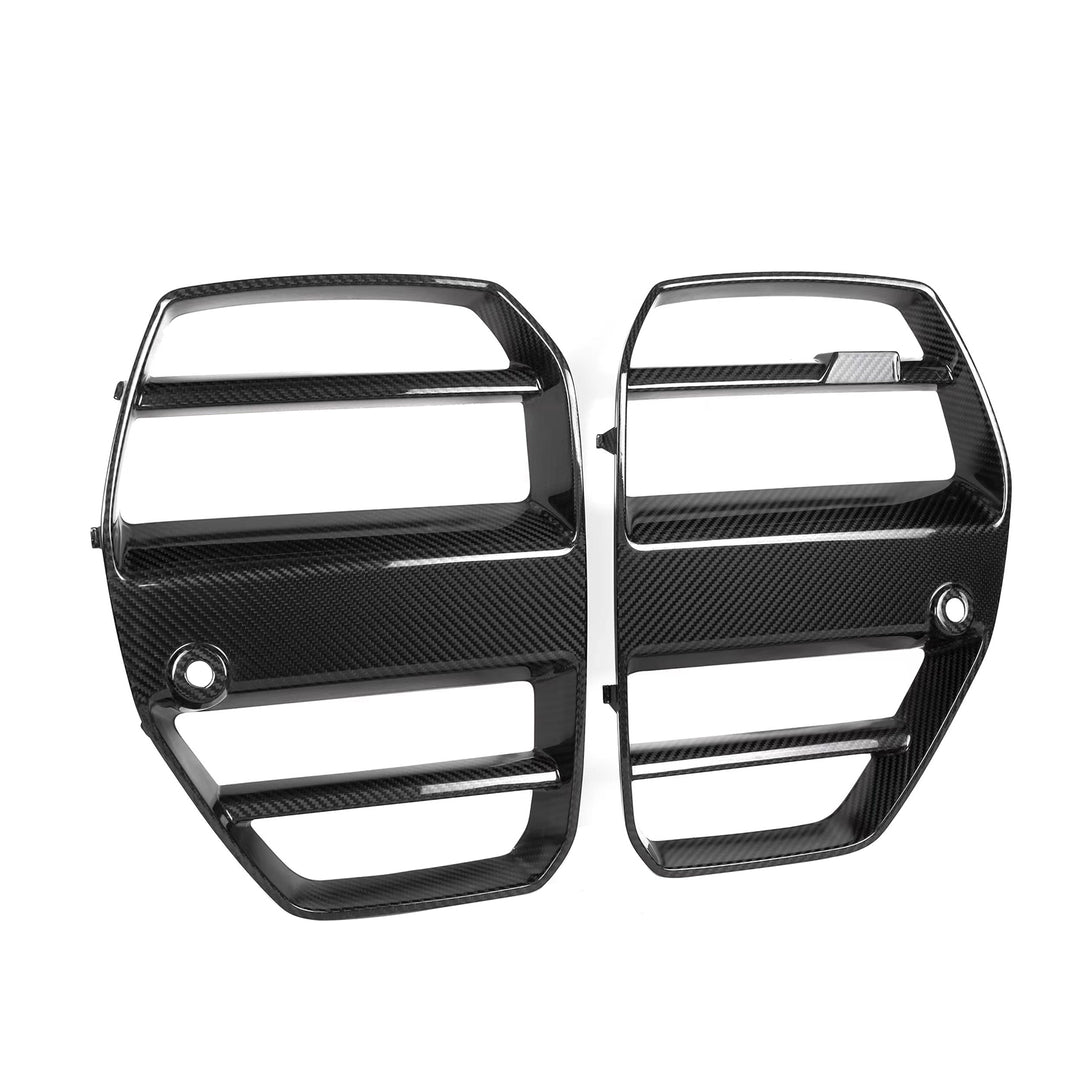 BMW M3/M4 G80/G81/G82/G83 Prepreg Carbon ST Front Grill
