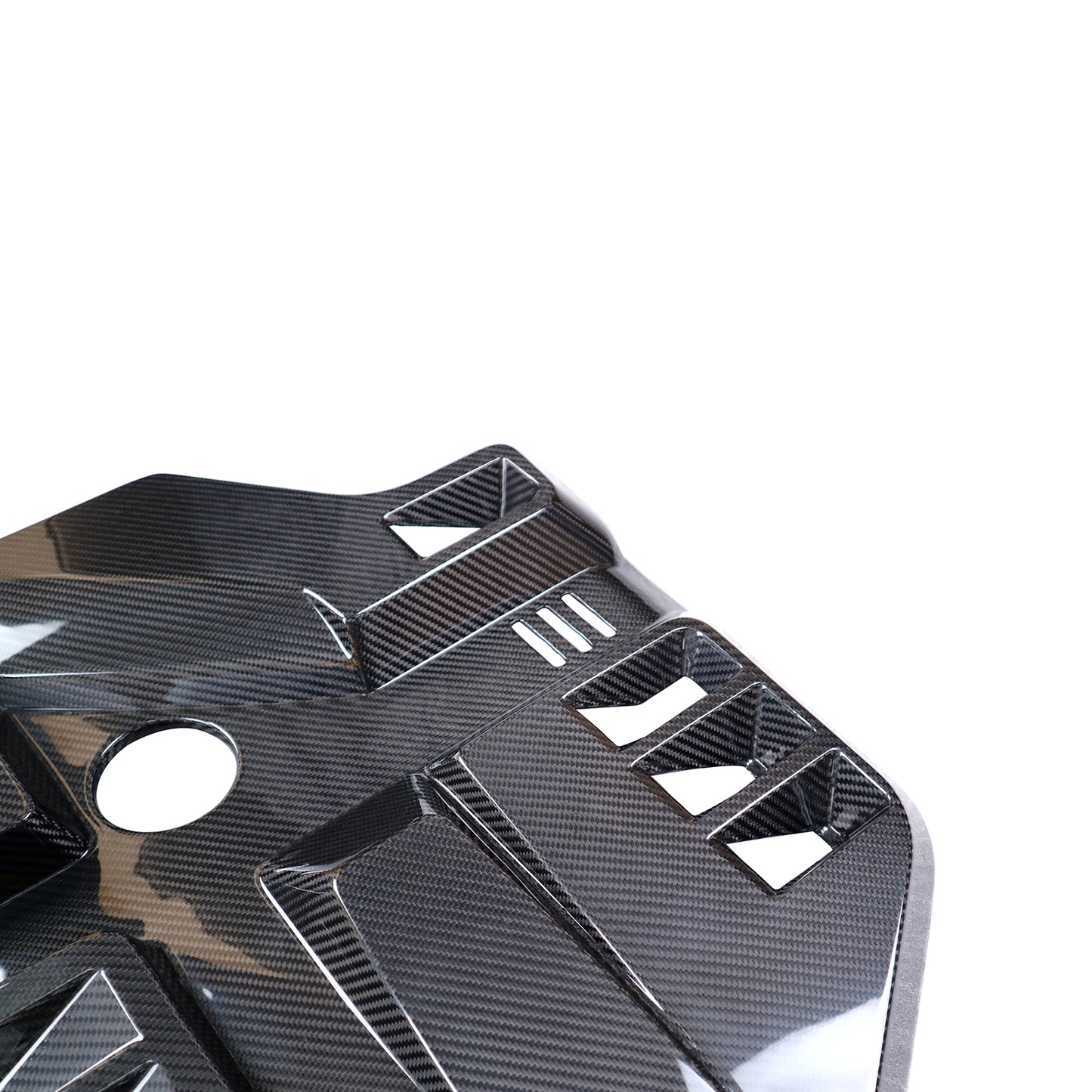 BMW M2/M3/M4 G80/G81/G82/G83/G87 Prepreg Carbon Big Engine Cover