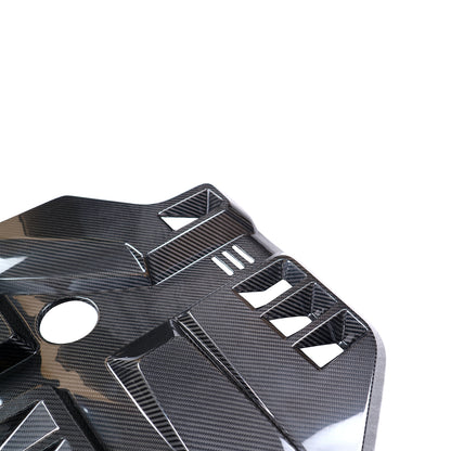 BMW M2/M3/M4 G80/G81/G82/G83/G87 Prepreg Carbon Big Engine Cover