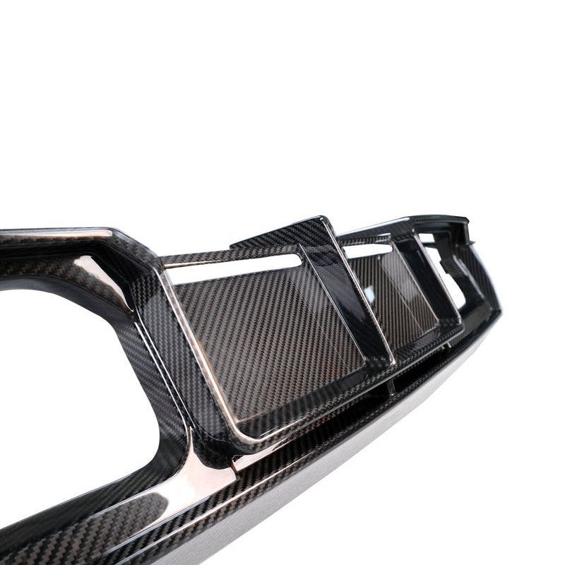 BMW M3/M4 G80/G81/G82/G83 Prepreg Carbon PSM Style Diffuser