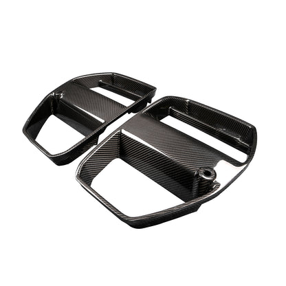 BMW M3/M4 G80/G81/G82/G83 Prepreg Carbon V Style Front Grill