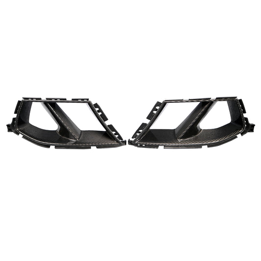 BMW M3/M4 G80/G81/G82/G83 Prepreg Carbon M Performance Air Ducts Inlets