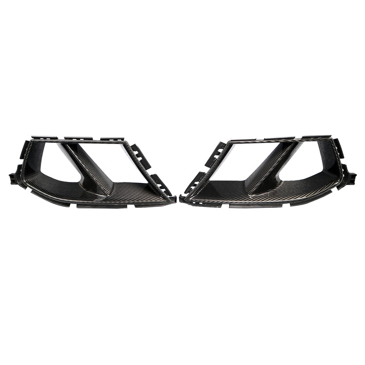 BMW M3/M4 G80/G81/G82/G83 Prepreg Carbon M Performance Air Ducts Inlets