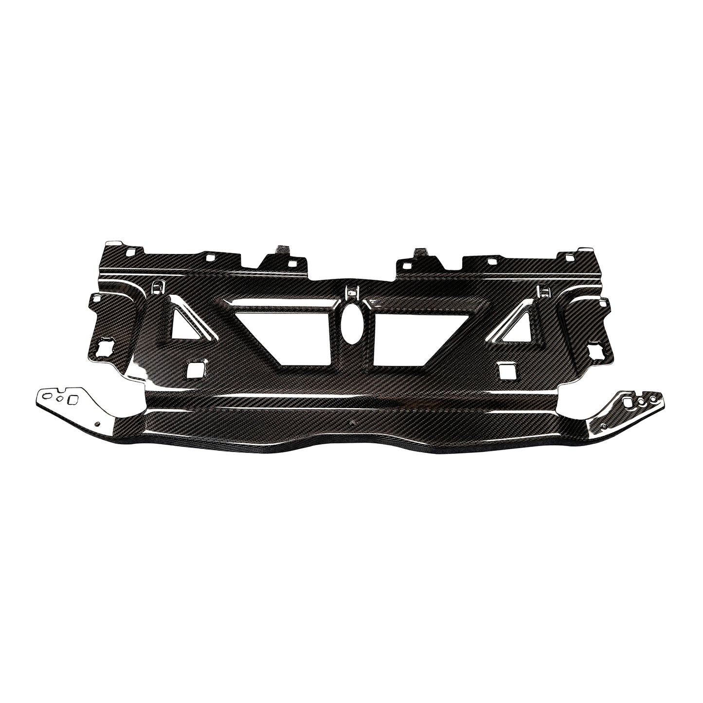 BMW M2/M3/M4 G80|G81|G82|G83|G87 Prepreg Carbon coolant cover