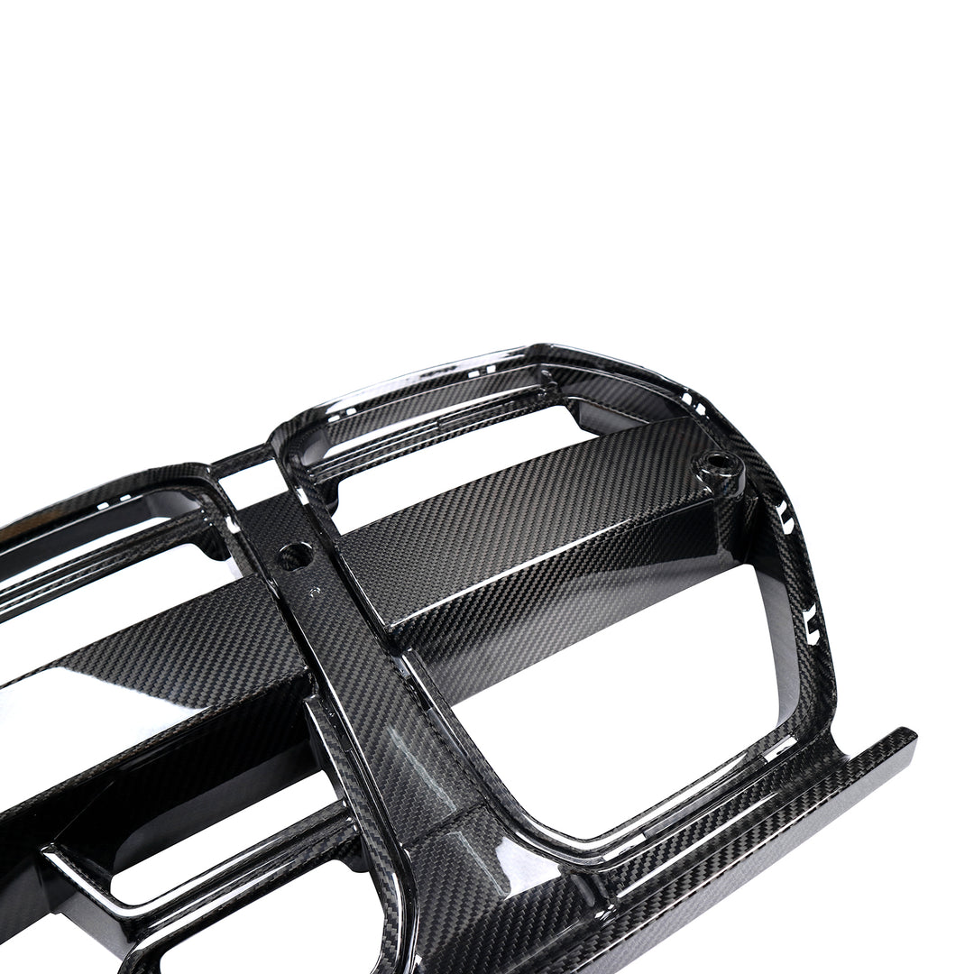 BMW M3/M4 G80/G81/G82/G83 Prepreg Carbon CSL Front Grill