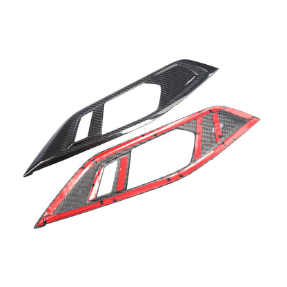 BMW M4 G82 Prepreg Carbon Door Inner Parts 4pcs