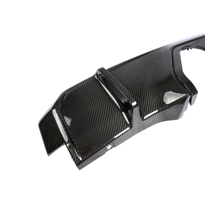 BMW M3/M4 G80/G81/G82/G83 Prepreg Carbon M Performance Diffuser