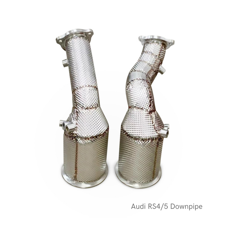 Audi RS4/5 B9 Downpipe