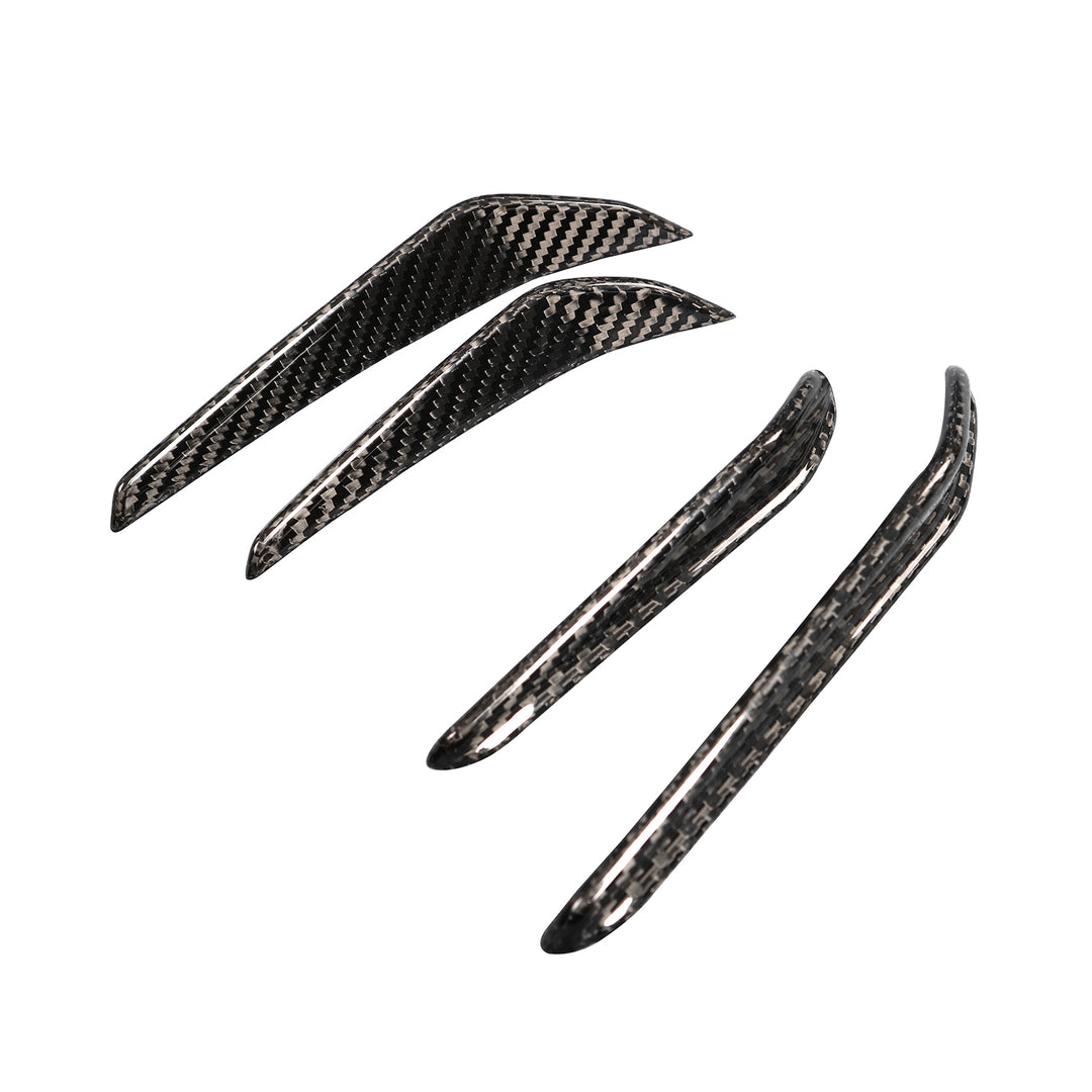 BMW M3/M4 G80/G81/G82/G83 Prepreg Carbon Fiber M-Performance Canards