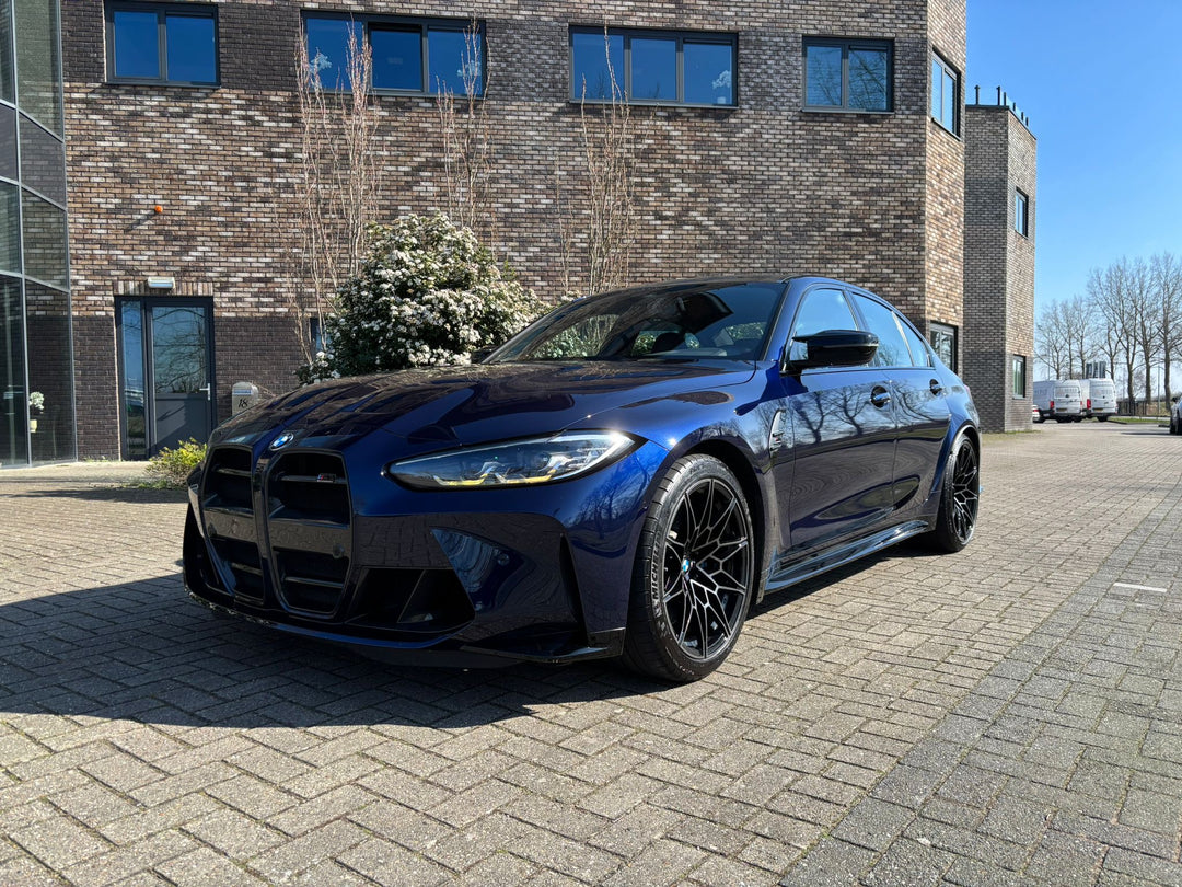 BMW M3/M4 G80/G81/G82/G83 Prepreg Carbon ST Frontgrill