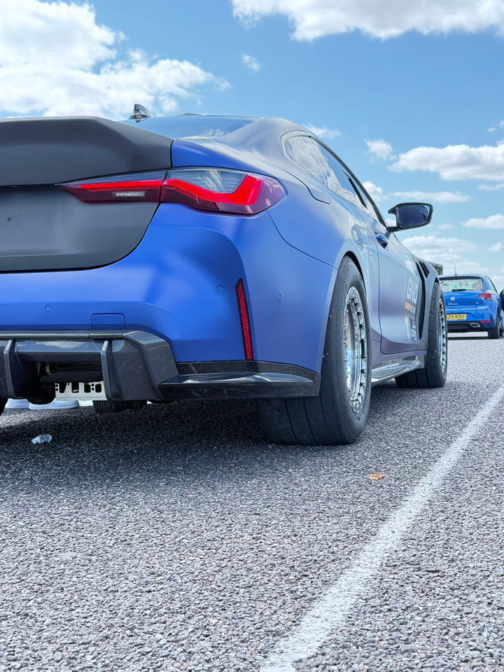 BMW M4 G82 Prepreg Carbon Fender