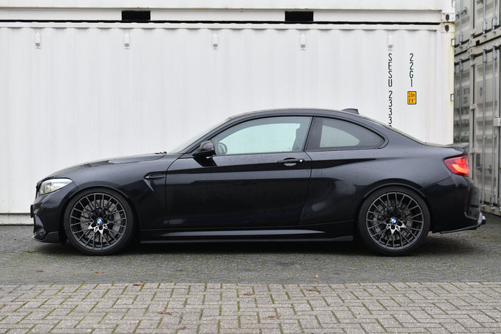 BMW M2 F87 Carbon side skirts