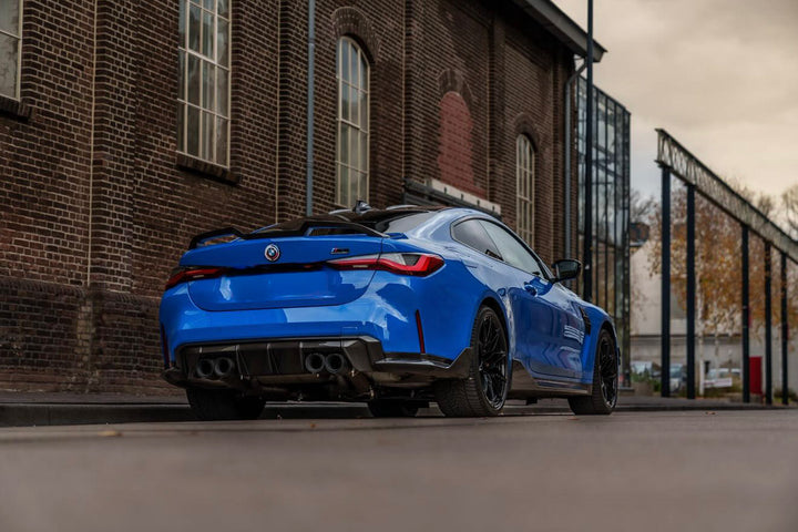 BMW 3 serie G20 | M3 G80 | M4 G82 Prepreg Carbon VS Spoiler